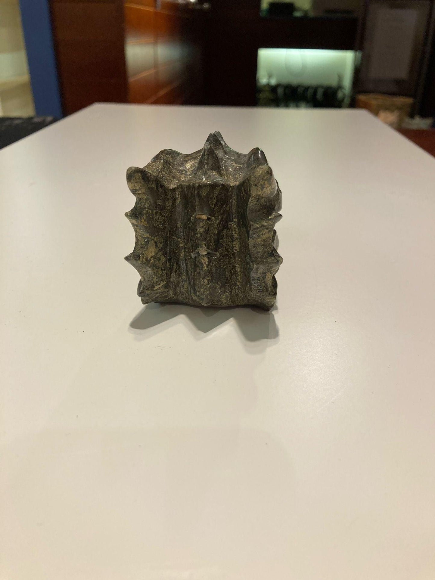 Pyrite Dragon Head ( 425g ) - Crystals By Astraea
