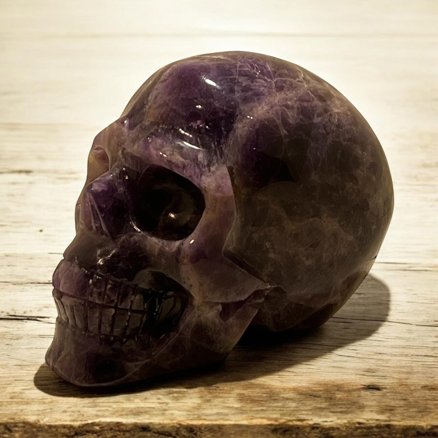 Amethyst Skulls: The Ultimate Crystal for Spiritual Growth and Protection