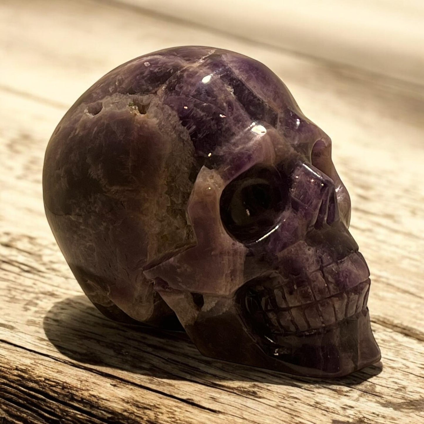 Amethyst Skulls: The Ultimate Crystal for Spiritual Growth and Protection