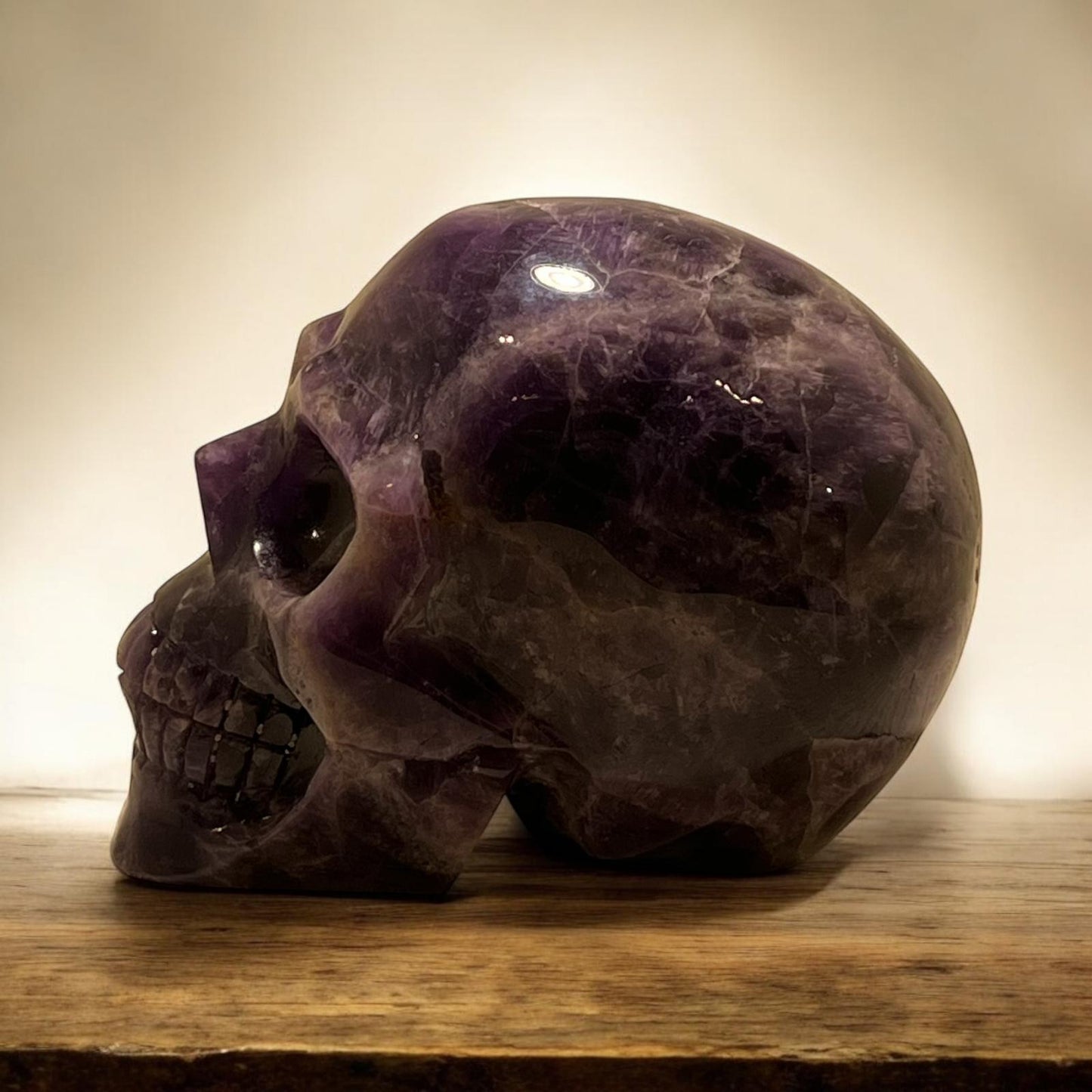 Amethyst Skulls: The Ultimate Crystal for Spiritual Growth and Protection