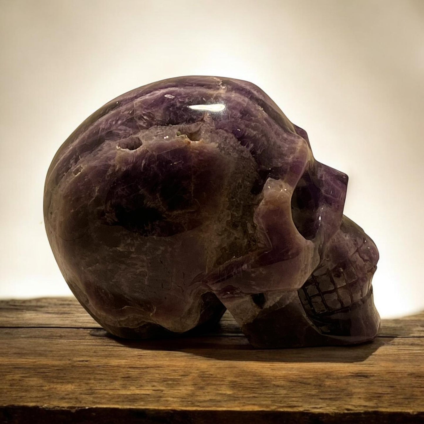 Amethyst Skulls: The Ultimate Crystal for Spiritual Growth and Protection
