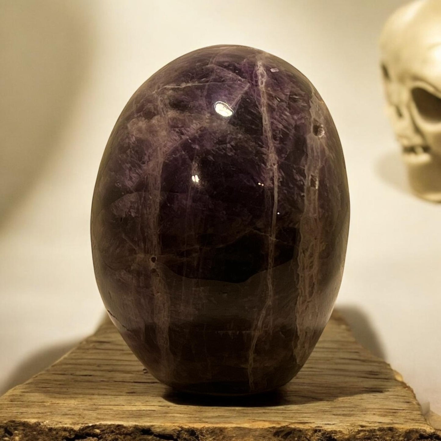 Amethyst Skulls: The Ultimate Crystal for Spiritual Growth and Protection