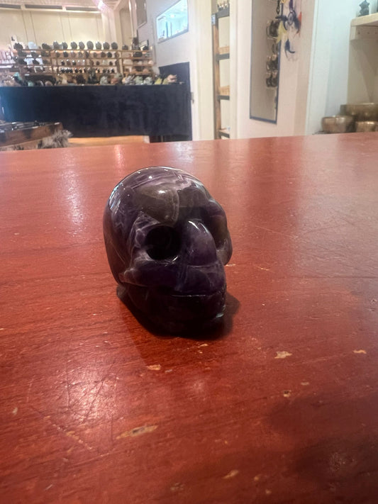 Amethyst Skulls: The Ultimate Crystal for Spiritual Growth and Protection