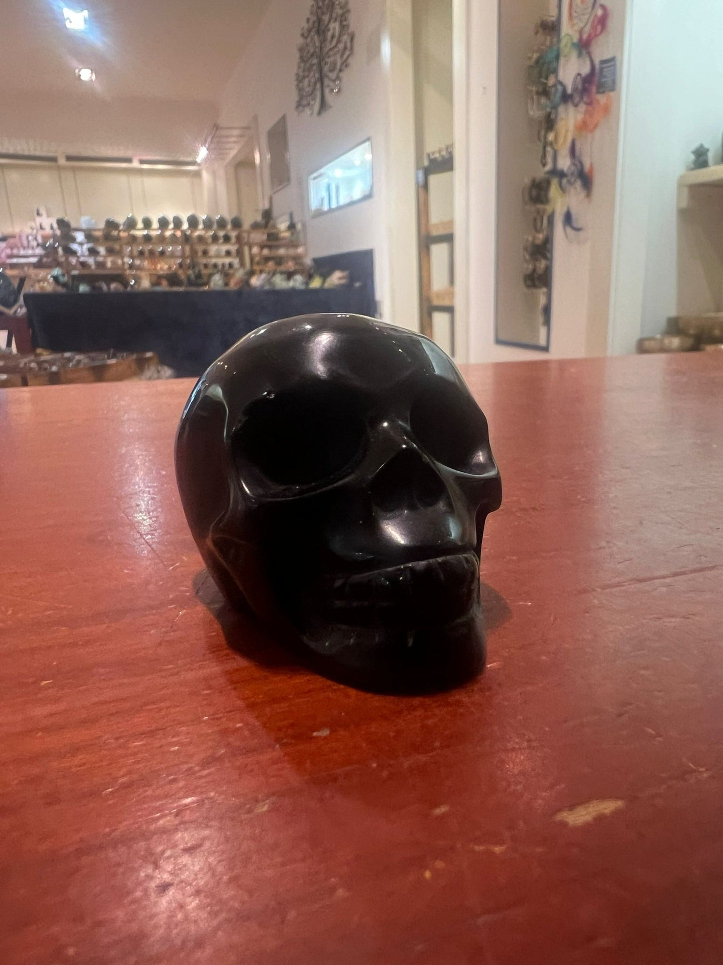 Black Obsidian Skulls: The Ultimate Crystal for Protection and Grounding