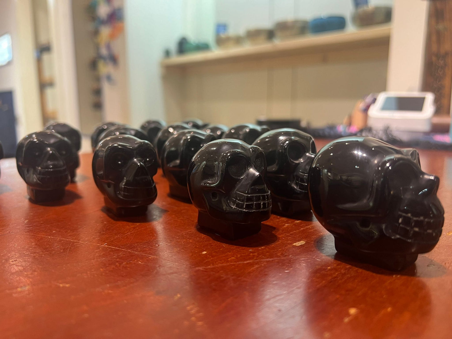 Black Obsidian Skulls: The Ultimate Crystal for Protection and Grounding