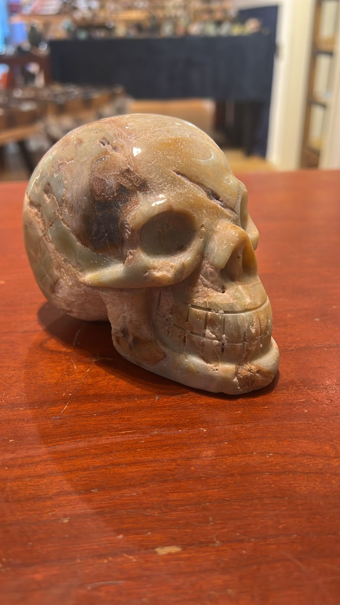 Caribbean Calcite: The Ultimate Crystal for Clarity and Emotional Healing