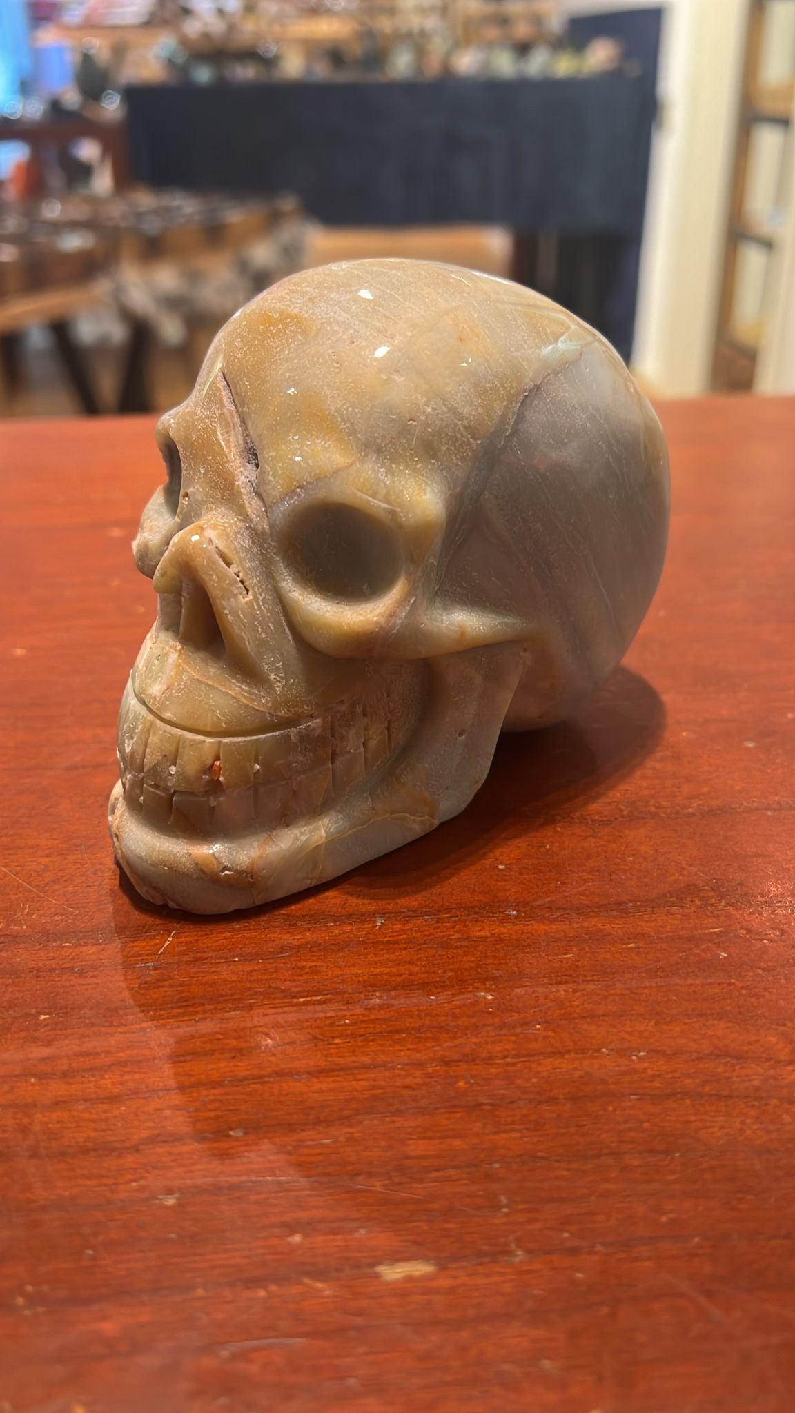 Caribbean Calcite: The Ultimate Crystal for Clarity and Emotional Healing