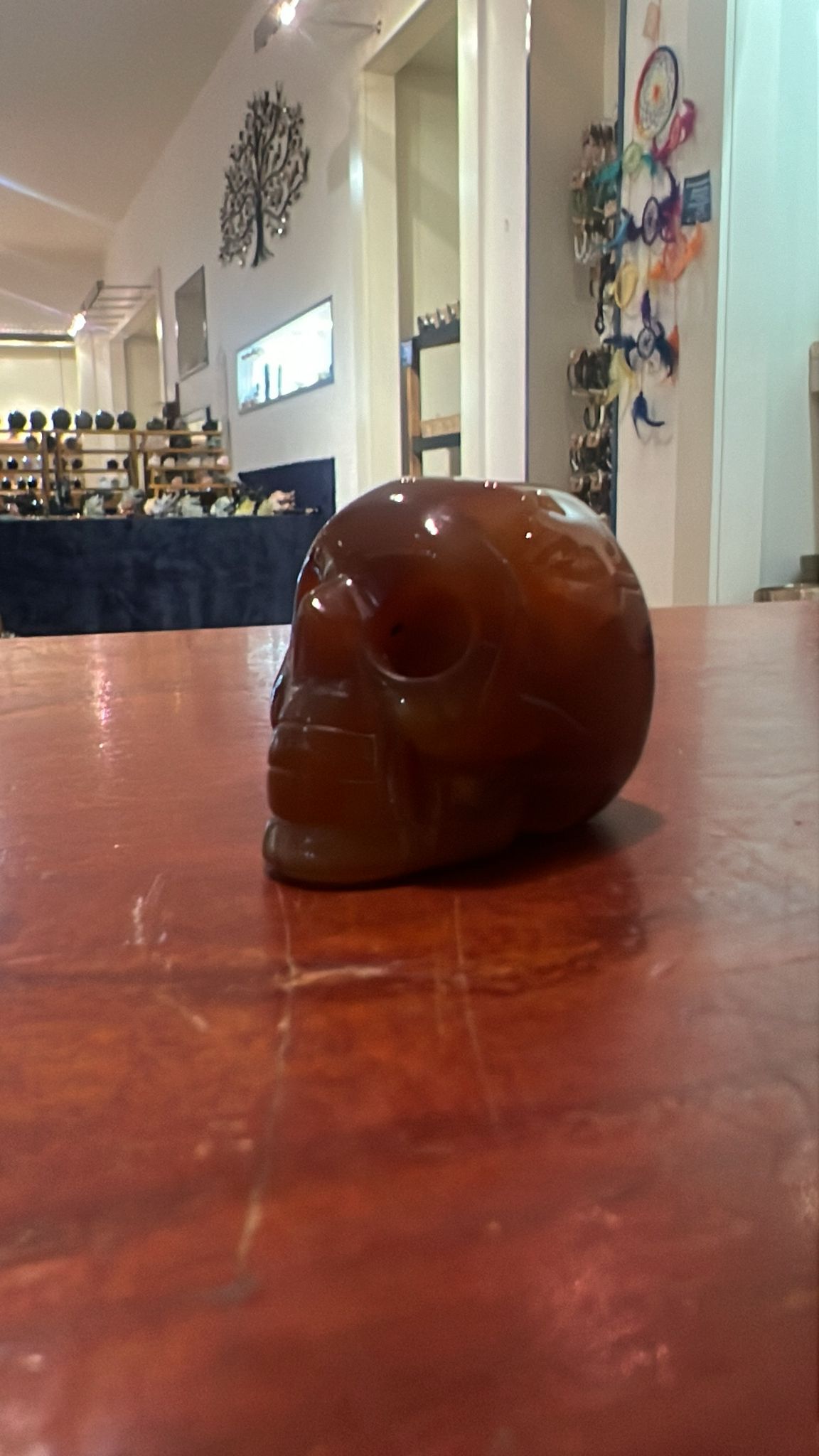 Carnelian: The Ultimate Crystal for Motivation and Vitality