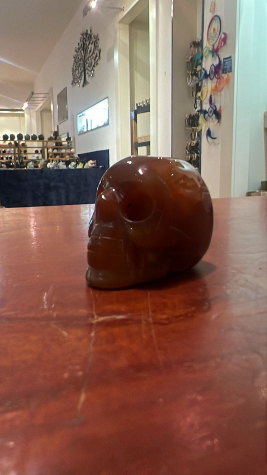 Carnelian: The Ultimate Crystal for Motivation and Vitality