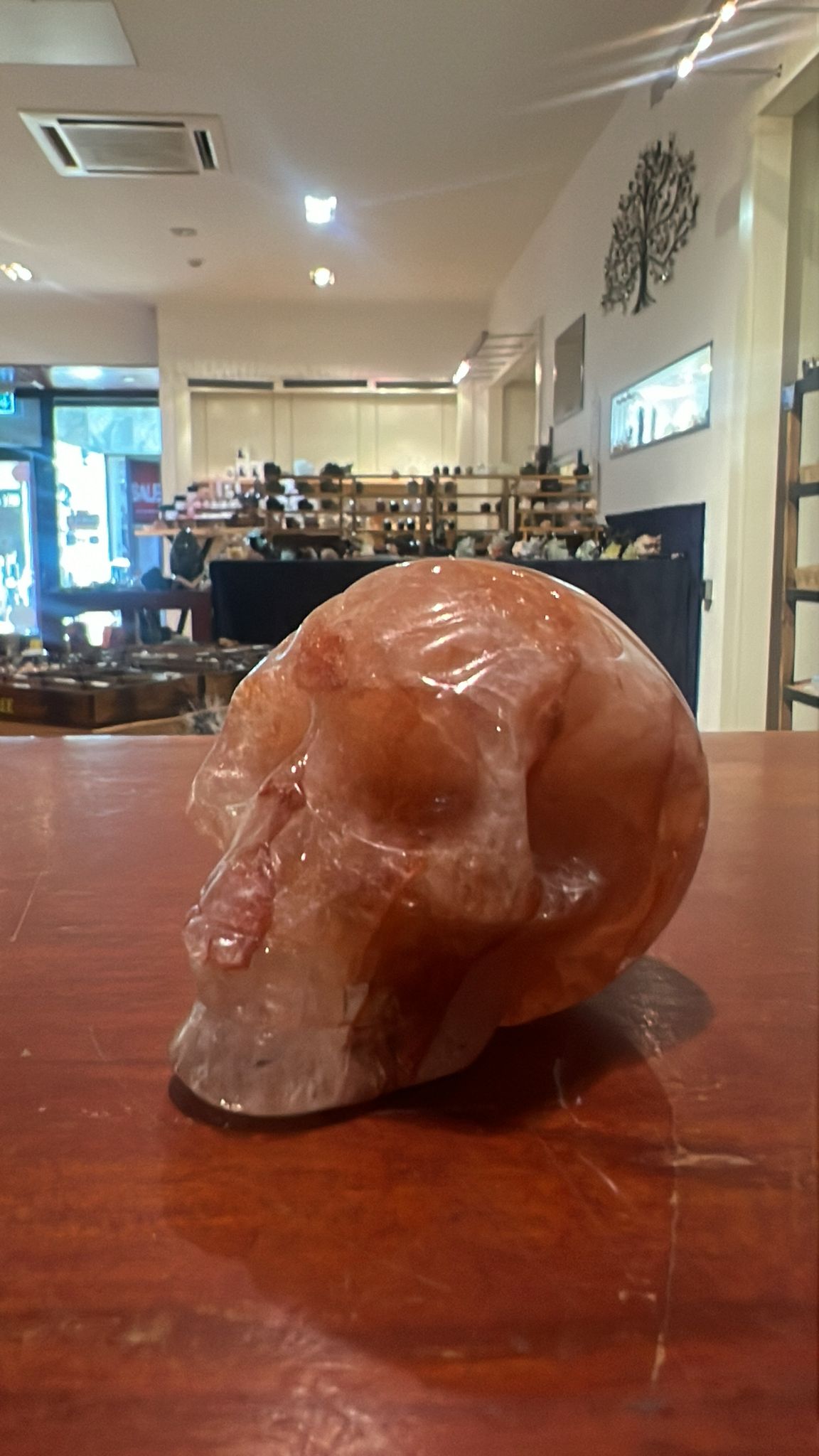 Fire Quartz: The Ultimate Crystal for Passion and Transformation