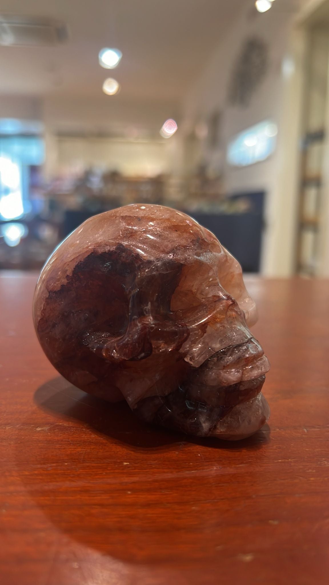 Fire Quartz: The Ultimate Crystal for Passion and Transformation