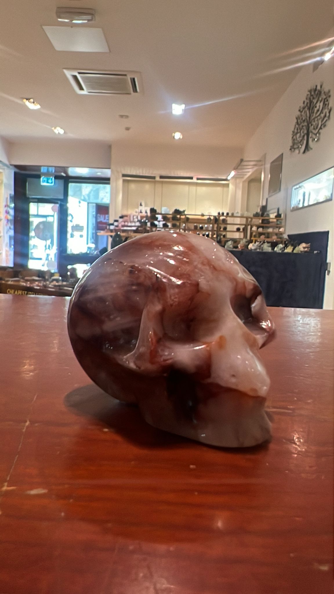 Fire Quartz: The Ultimate Crystal for Passion and Transformation