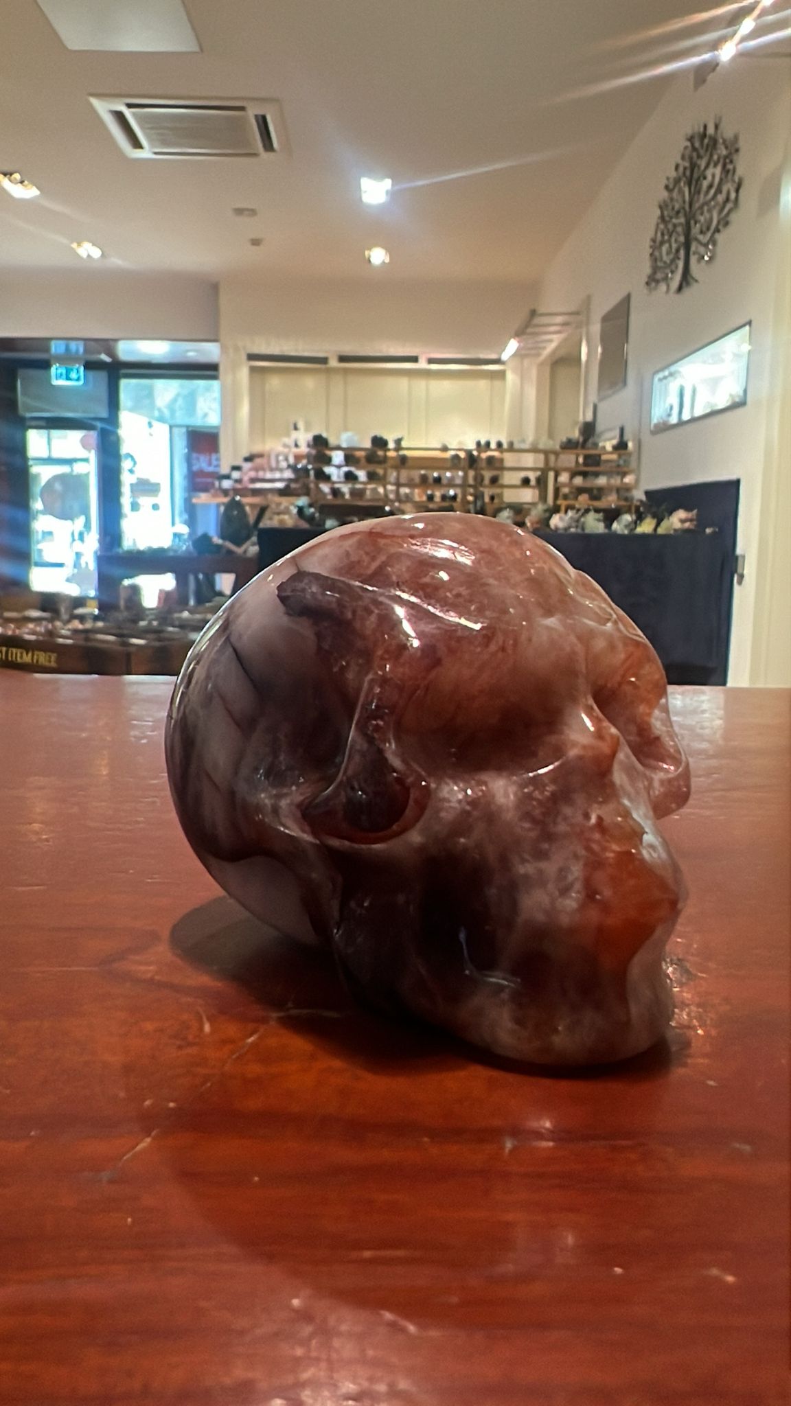 Fire Quartz: The Ultimate Crystal for Passion and Transformation