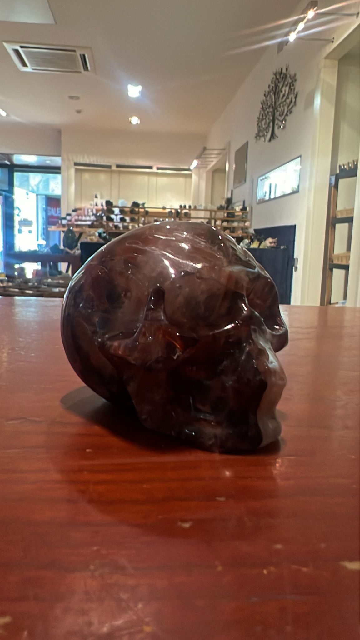 Fire Quartz: The Ultimate Crystal for Passion and Transformation