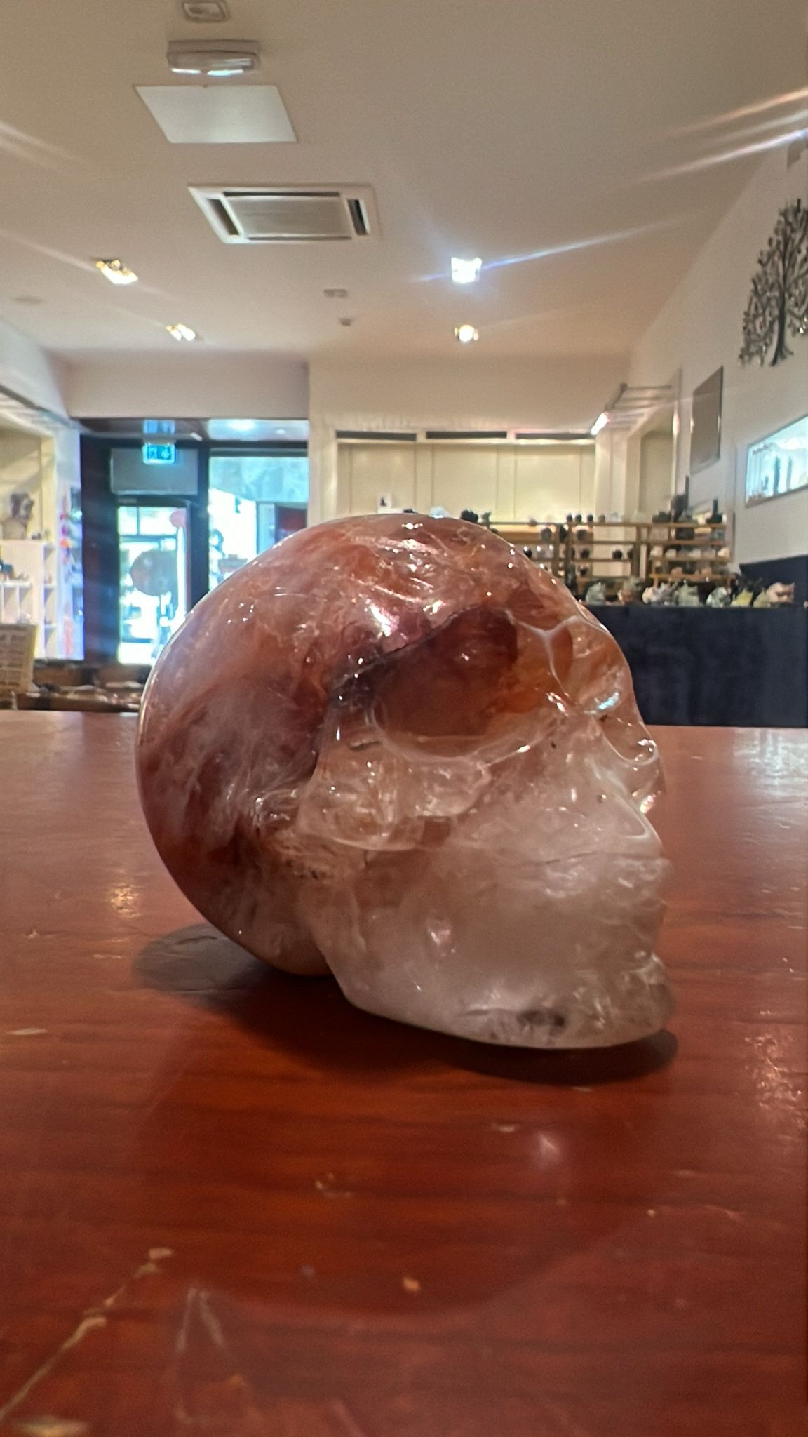 Fire Quartz: The Ultimate Crystal for Passion and Transformation