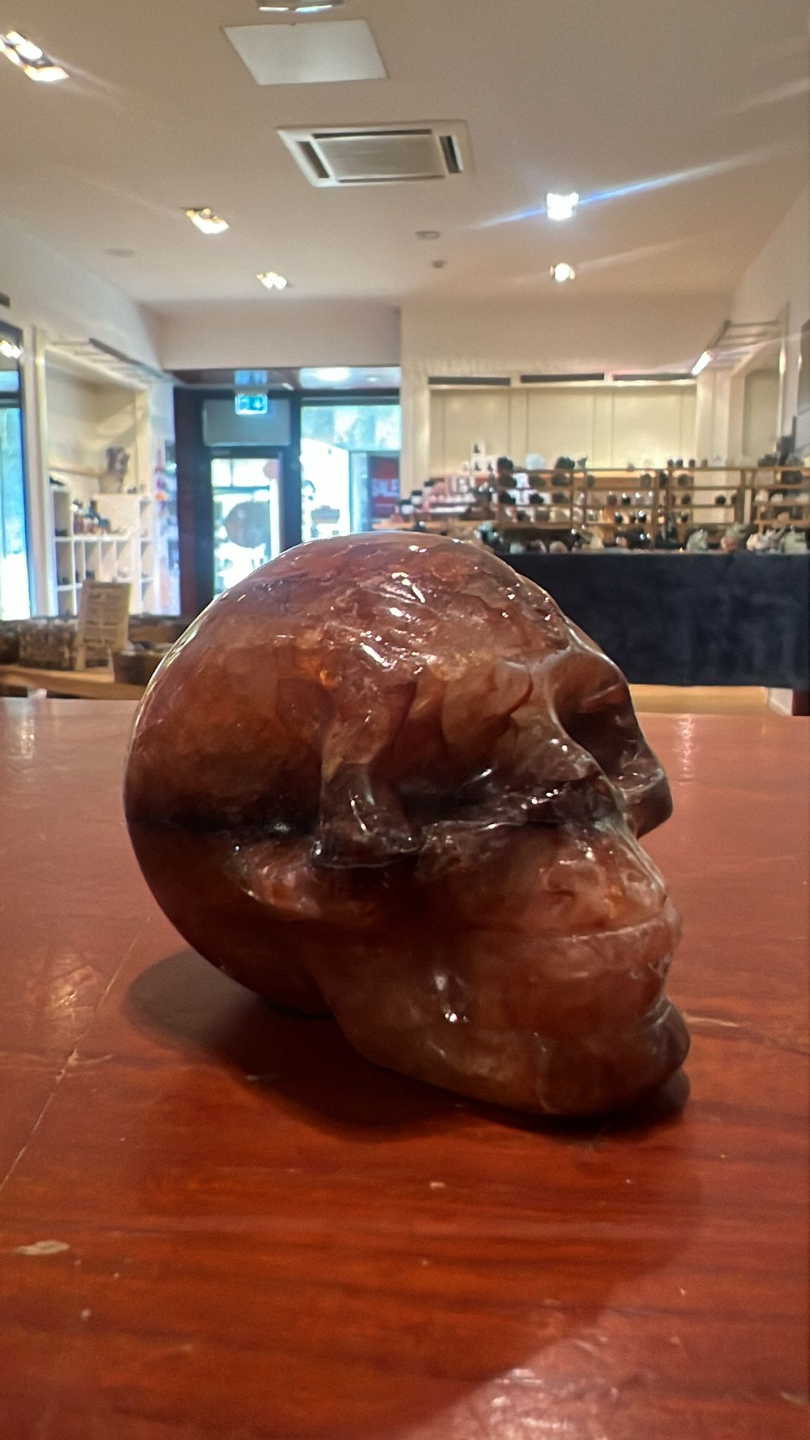 Fire Quartz: The Ultimate Crystal for Passion and Transformation