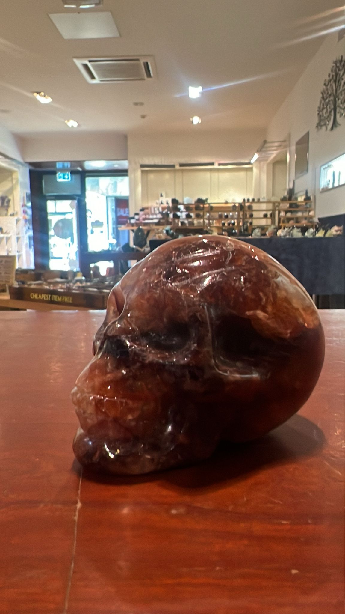 Fire Quartz: The Ultimate Crystal for Passion and Transformation