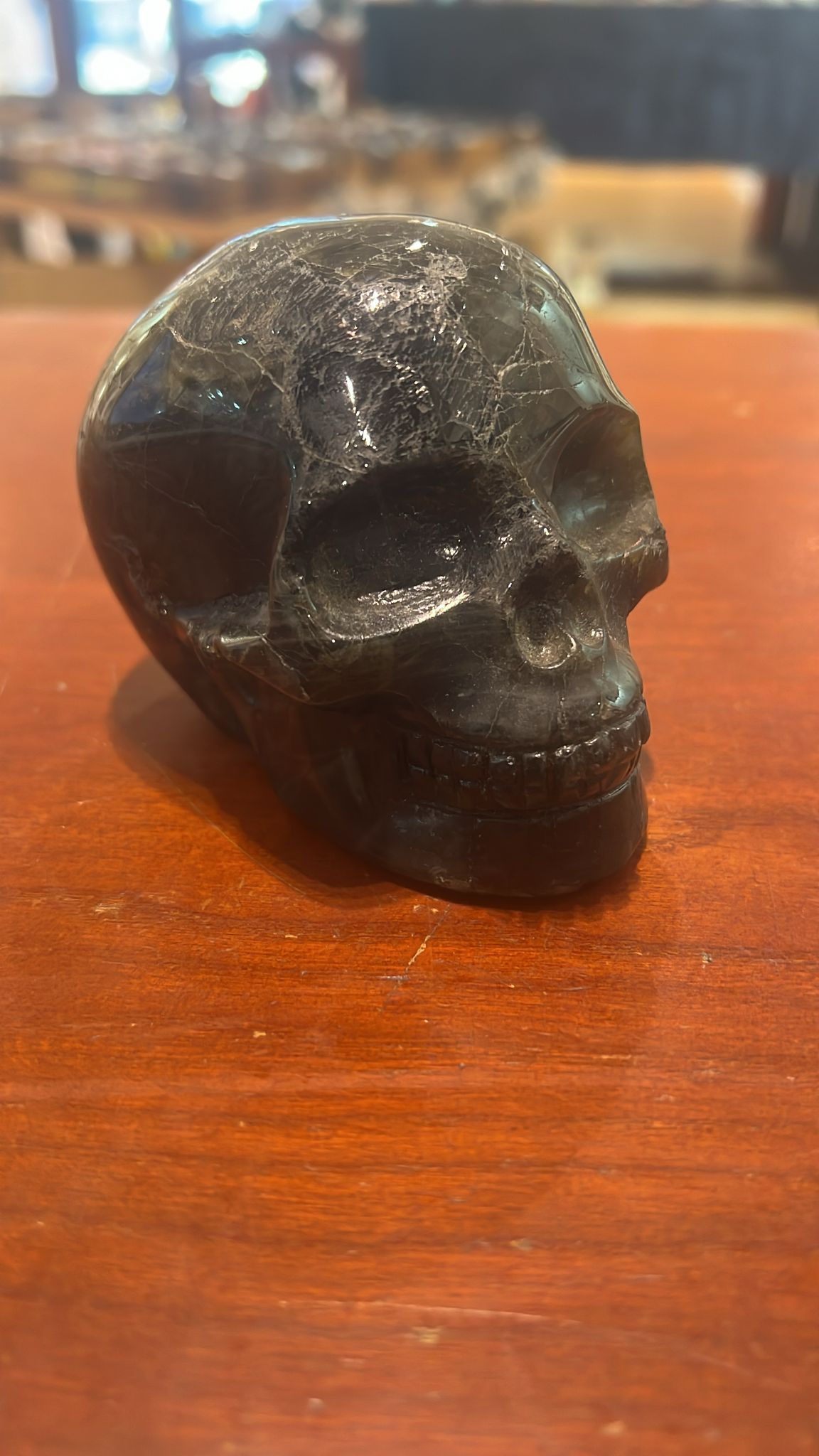 Labradorite: The Ultimate Crystal for Transformation and Intuition