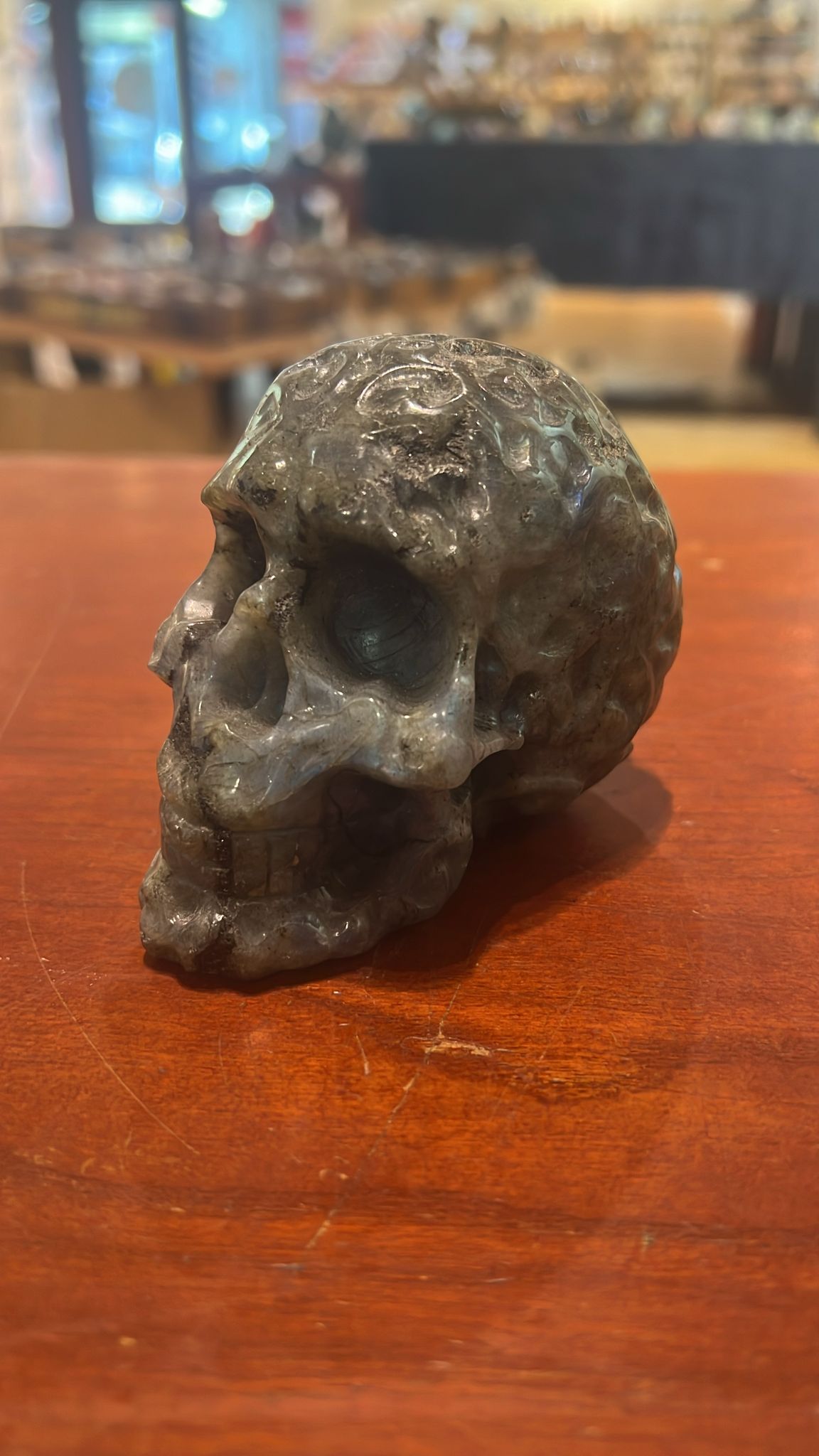 Labradorite: The Ultimate Crystal for Transformation and Intuition