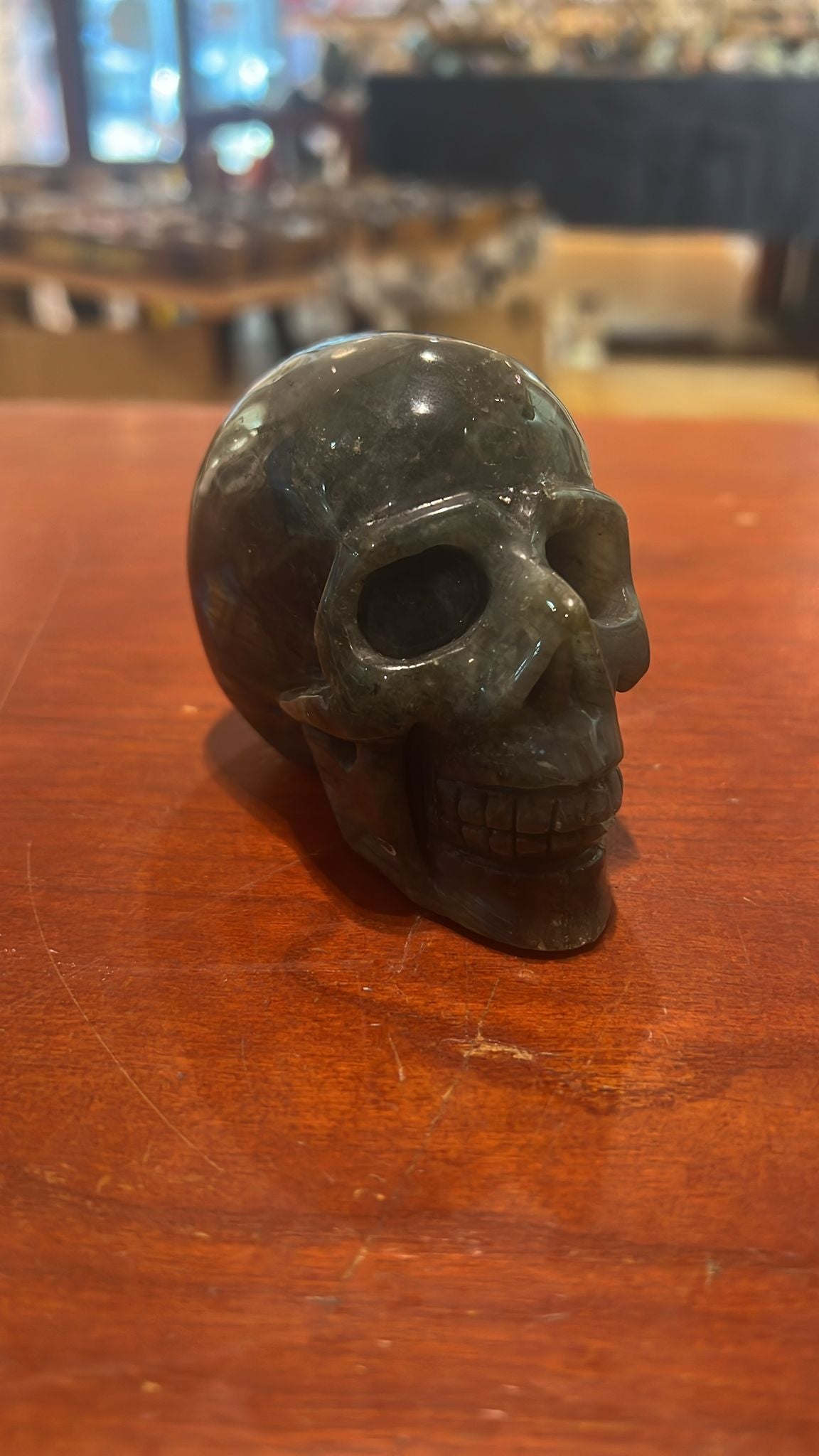 Labradorite: The Ultimate Crystal for Transformation and Intuition