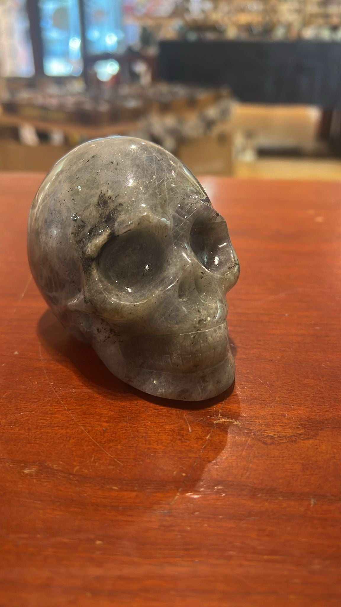 Labradorite: The Ultimate Crystal for Transformation and Intuition