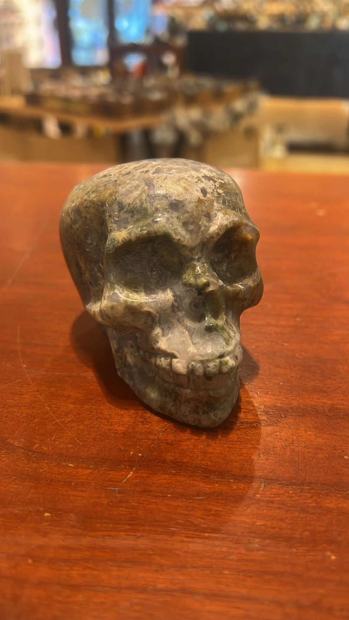 Moss Agate: The Ultimate Crystal for Growth and Harmony