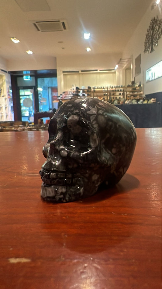 Zebra Jasper: The Ultimate Crystal for Balance and Strength