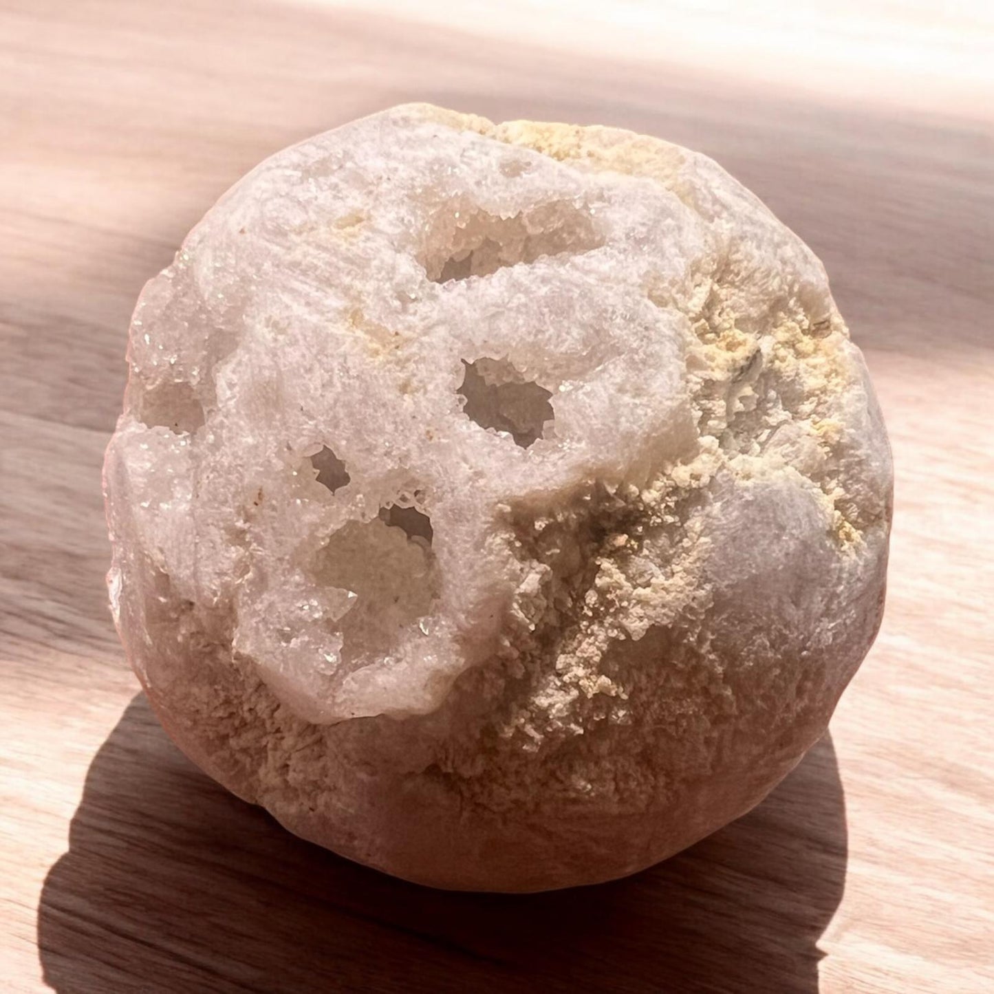 Agate Healing Spheres: Colourful Crystal for Emotional Balance & Grounding Energy