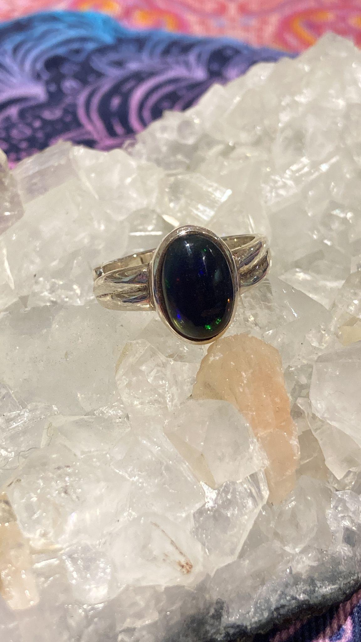 Black Opal - Crystals By Astraea