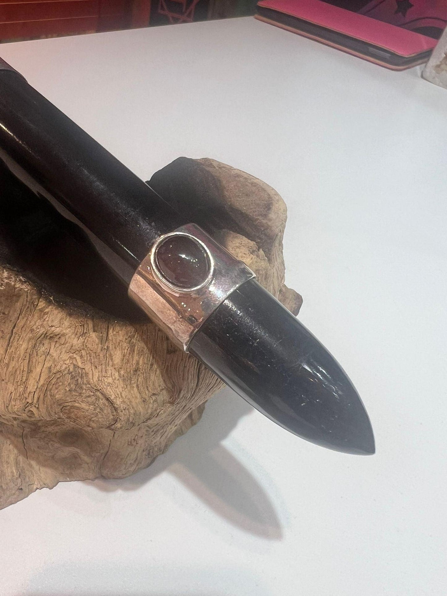 Black Tourmaline Healing Wands - Crystals By Astraea