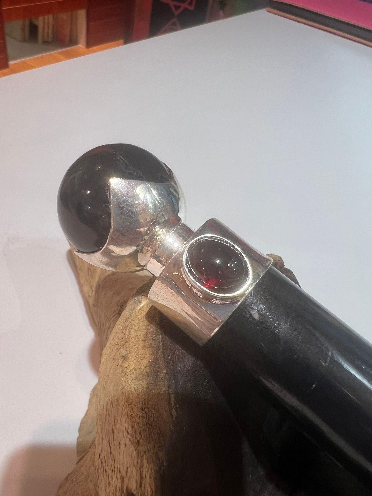 Black Tourmaline Healing Wands - Crystals By Astraea