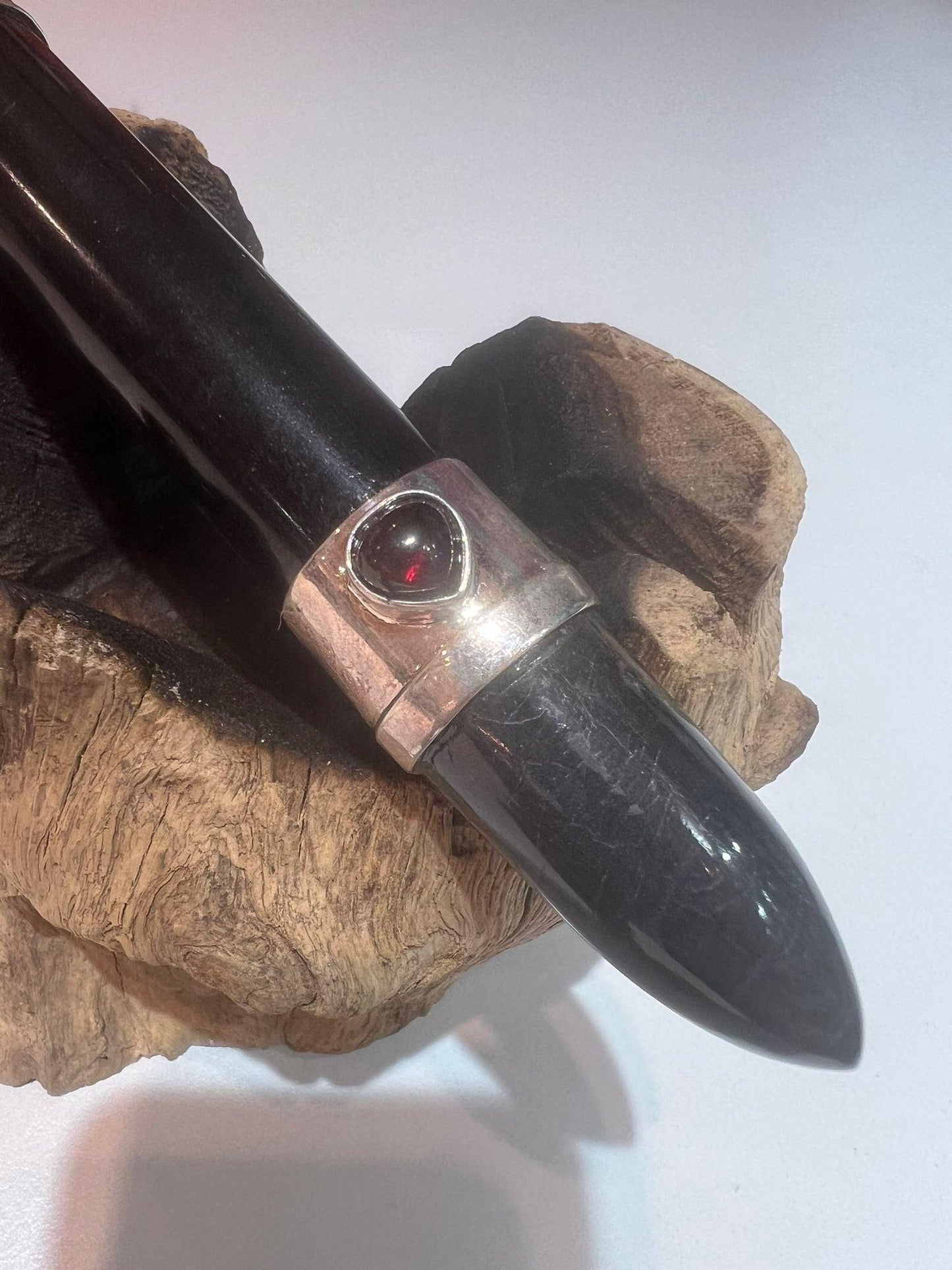 Black Tourmaline Healing Wands - Crystals By Astraea