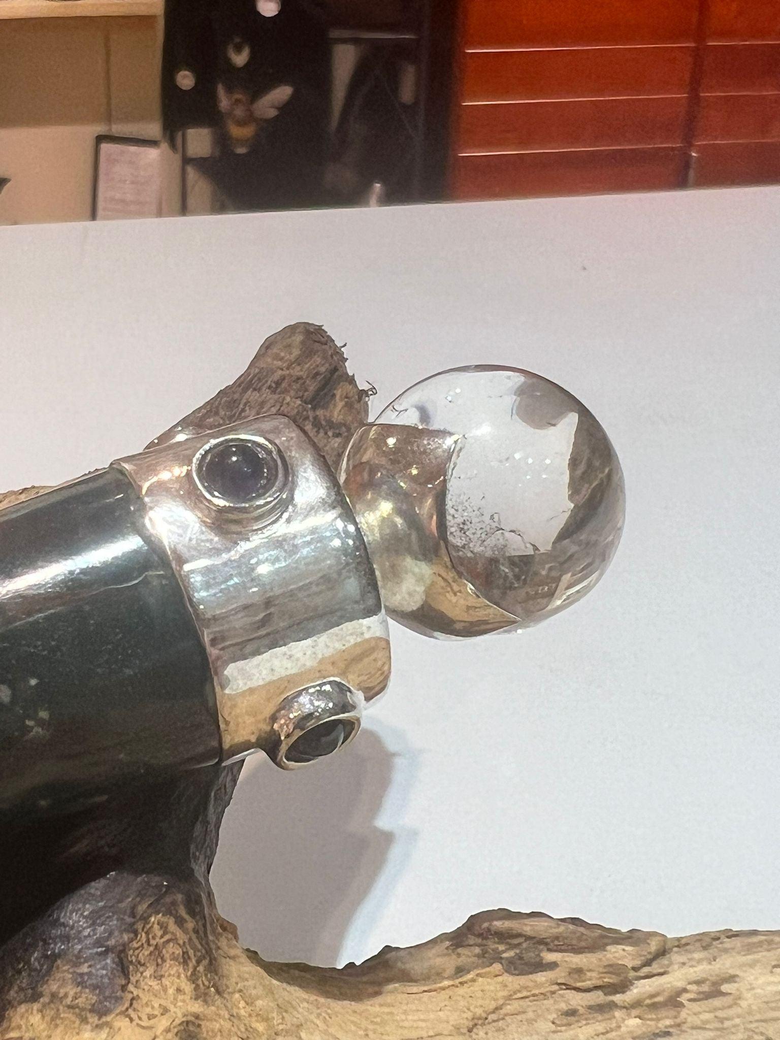 Bloodstone Crystal Healing Wand - Crystals By Astraea