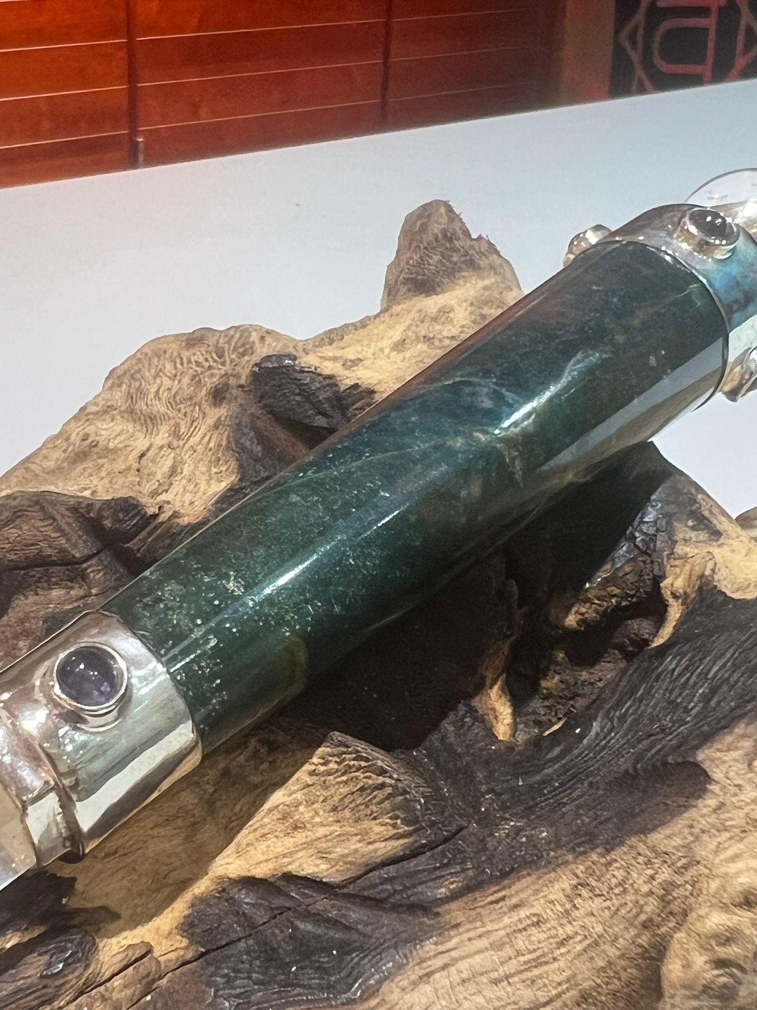 Bloodstone Crystal Healing Wand - Crystals By Astraea