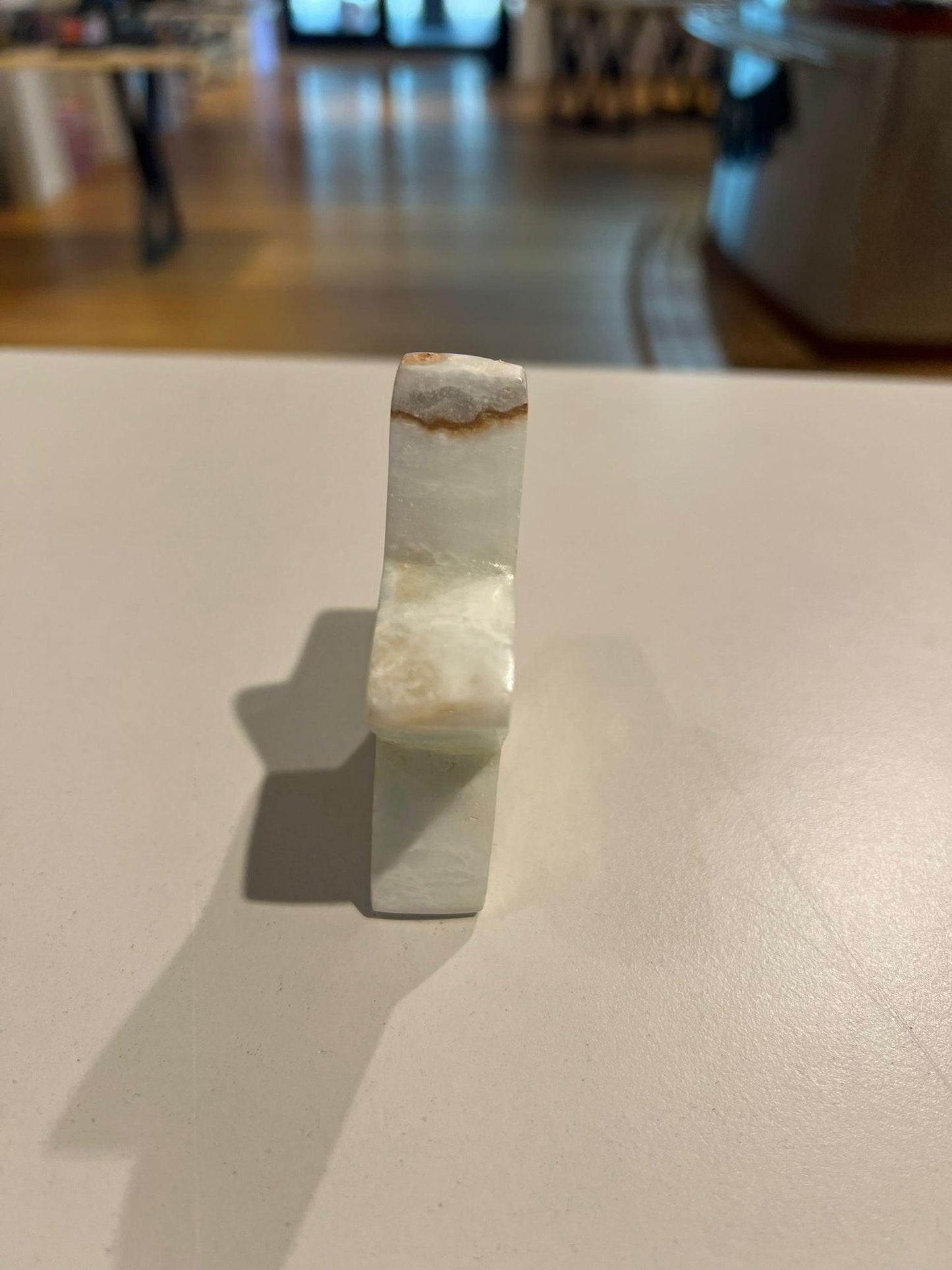 Caribbean Calcite Star ( 146g ) - Crystals By Astraea