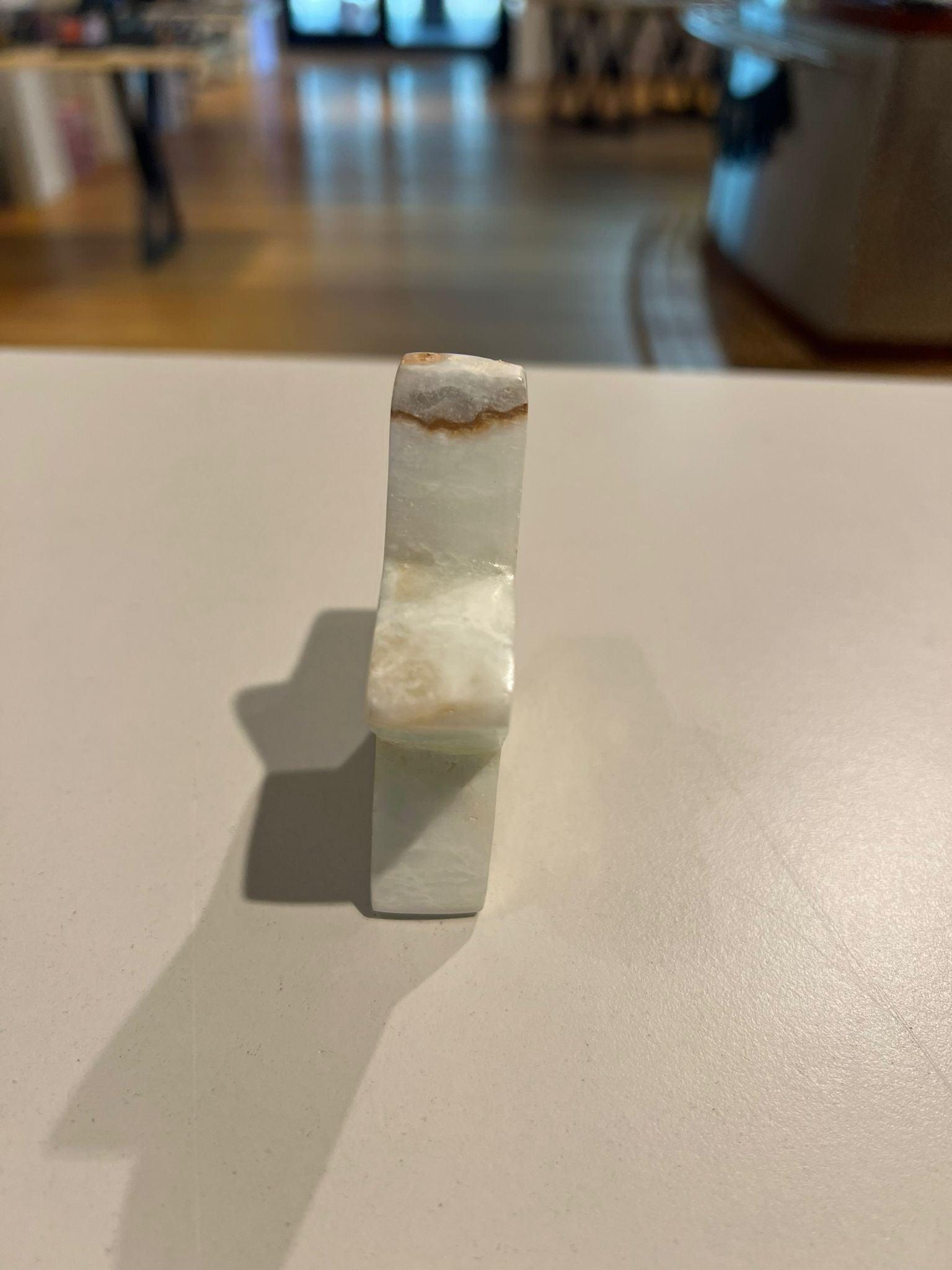 Caribbean Calcite Star ( 146g ) - Crystals By Astraea