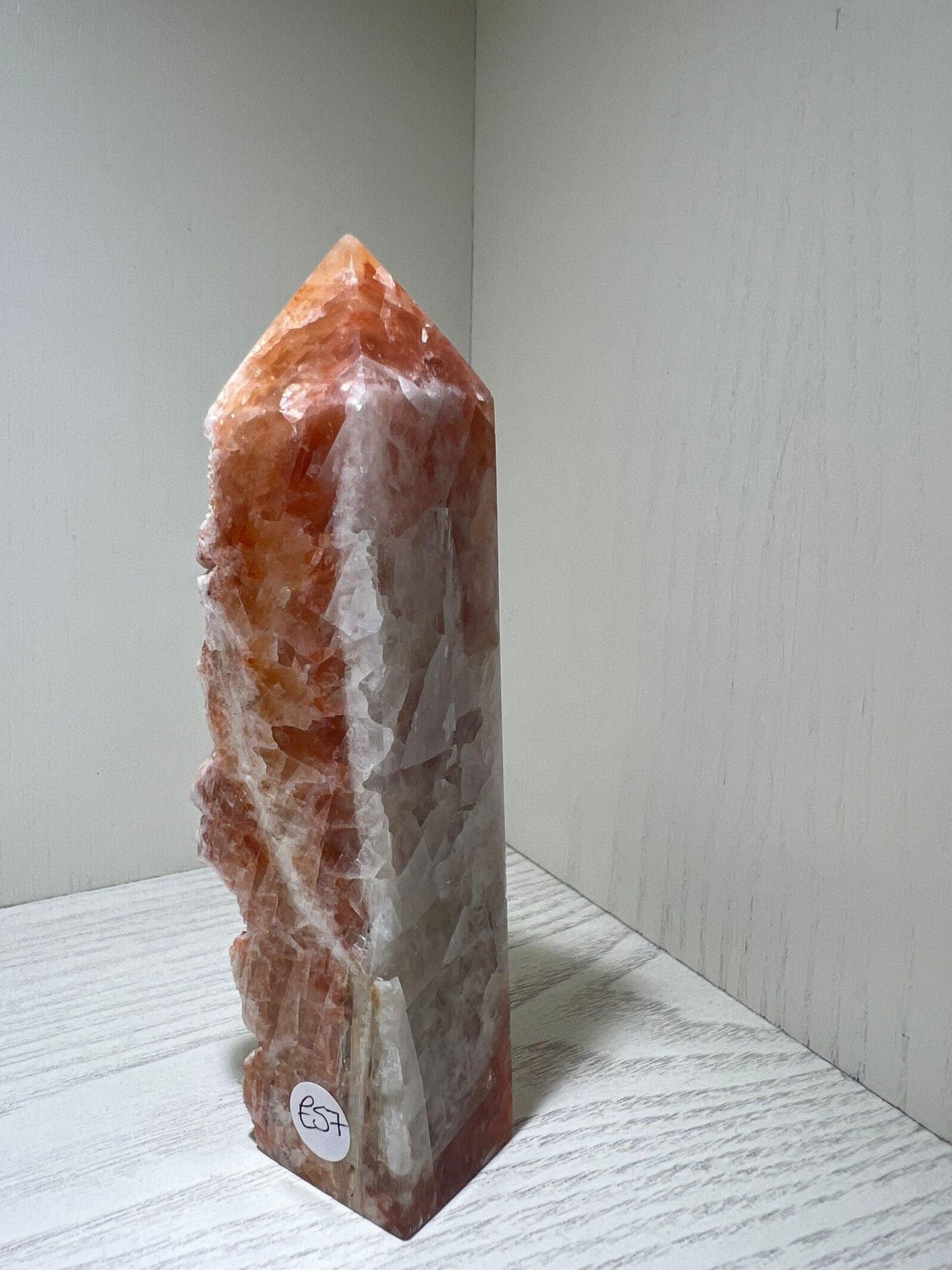 Dog Tooth Calcite ( 409g ) - Crystals By Astraea