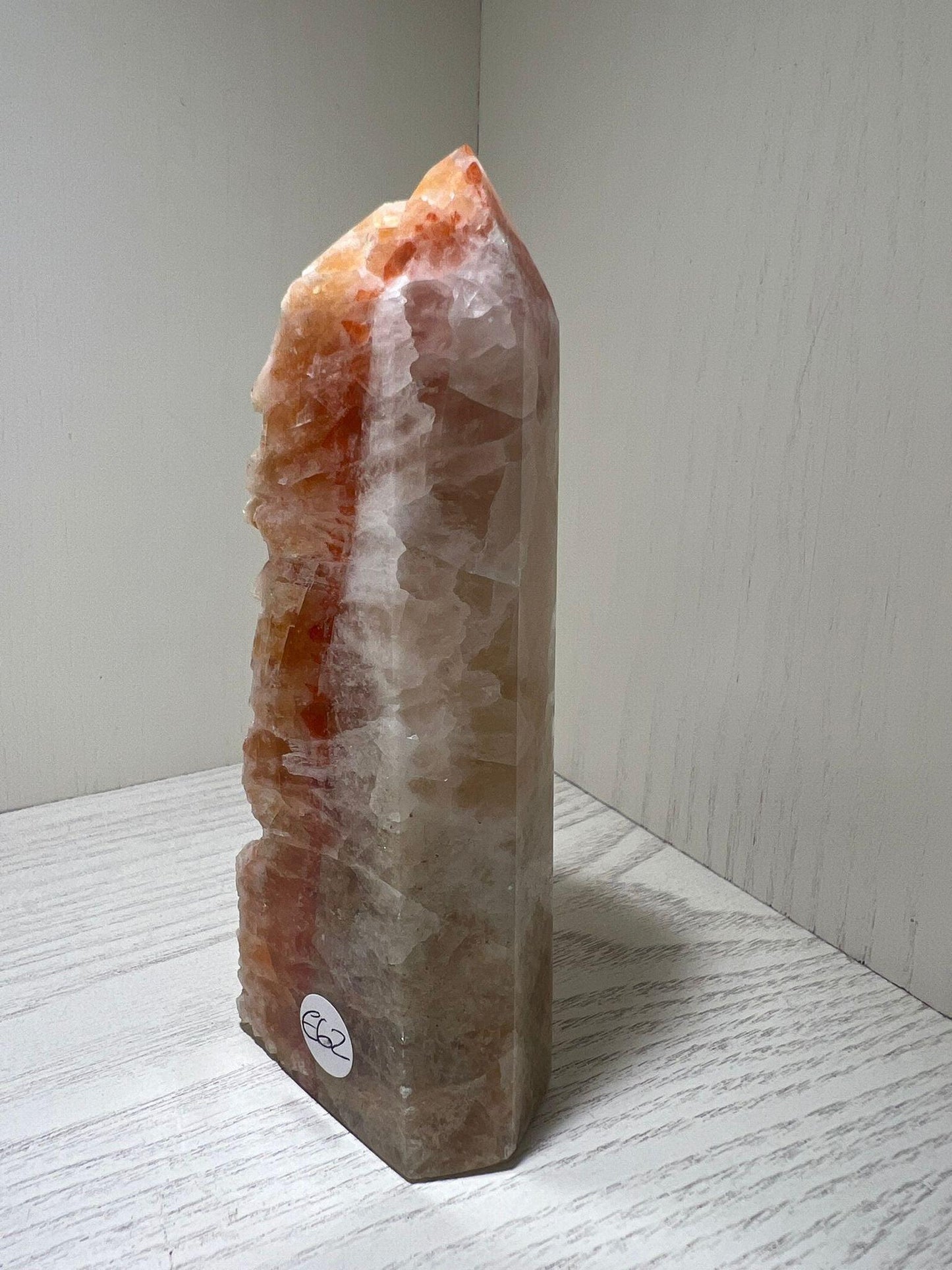 Dog Tooth Calcite ( 440g ) - Crystals By Astraea
