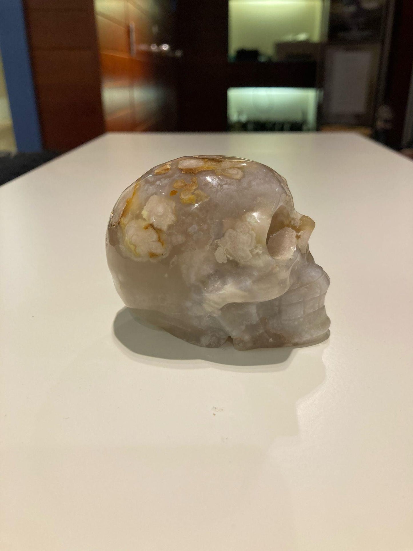 Flower Agate ( 260g ) - Crystals By Astraea