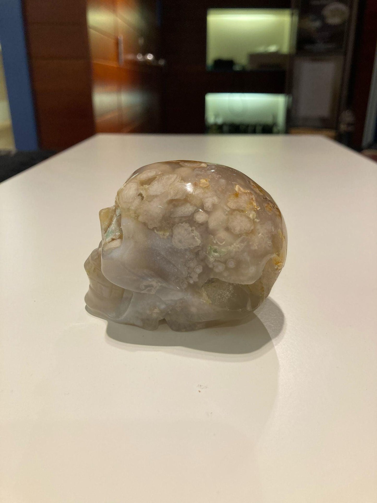 Flower Agate ( 260g ) - Crystals By Astraea