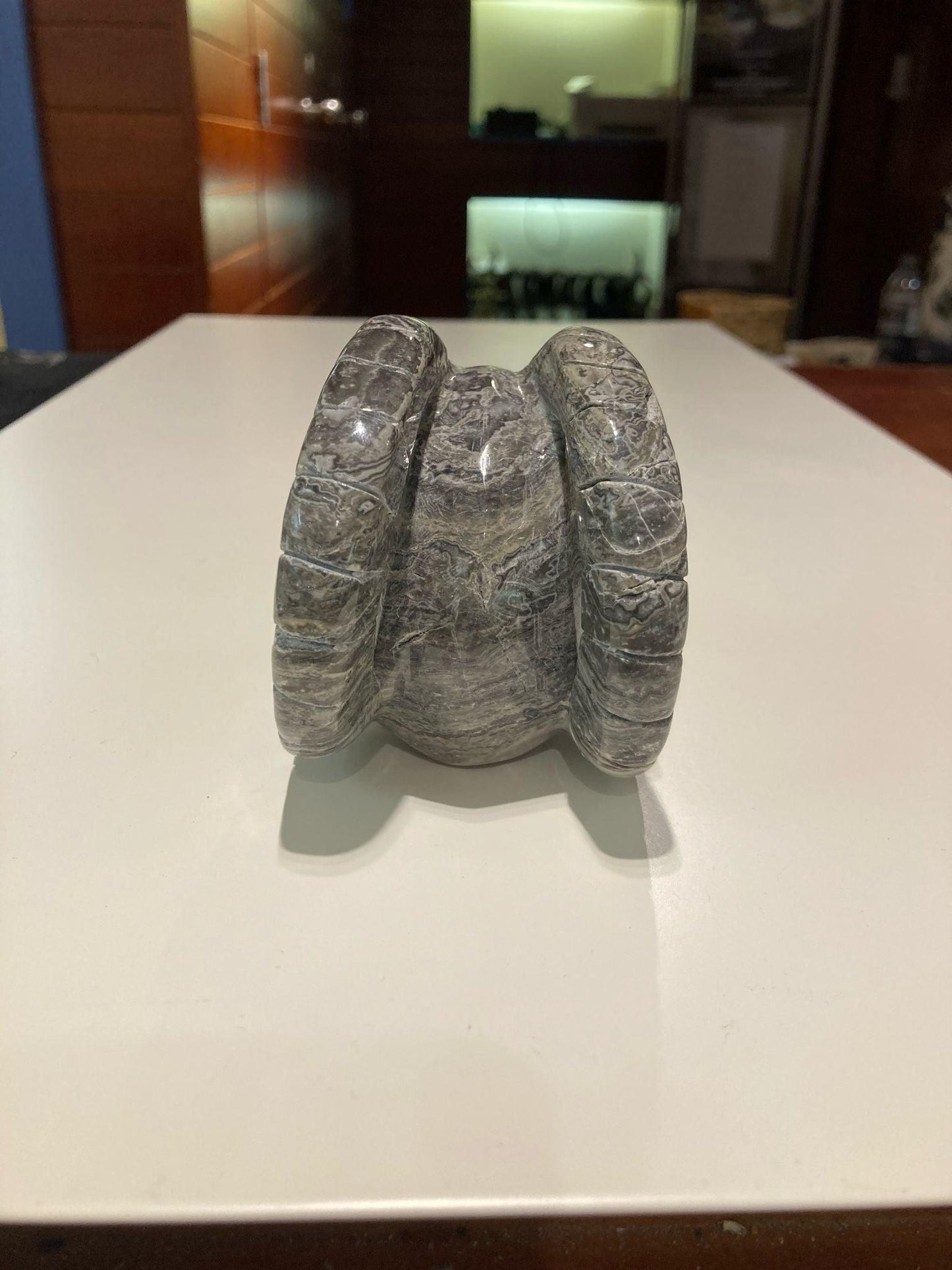 Jasper Skull ( 500g ) - Crystals By Astraea