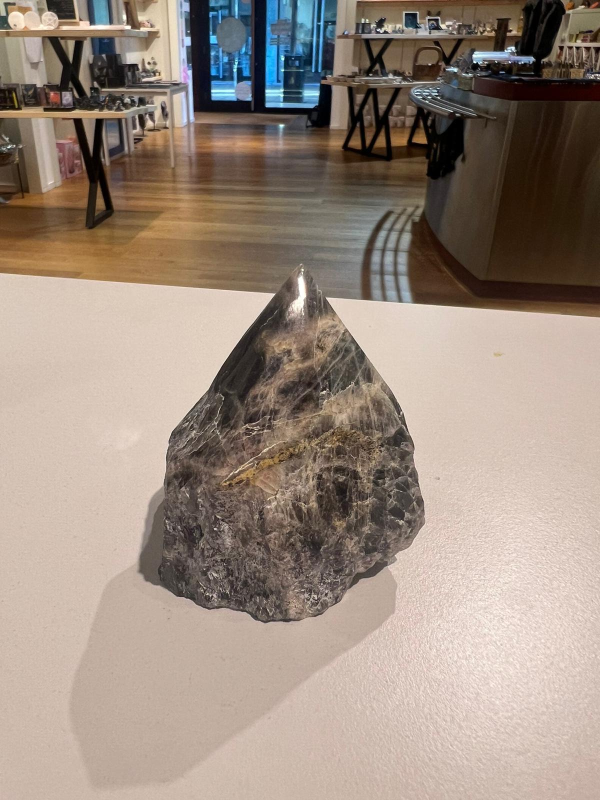 Moonstone Freeform ( 256g ) - Crystals By Astraea