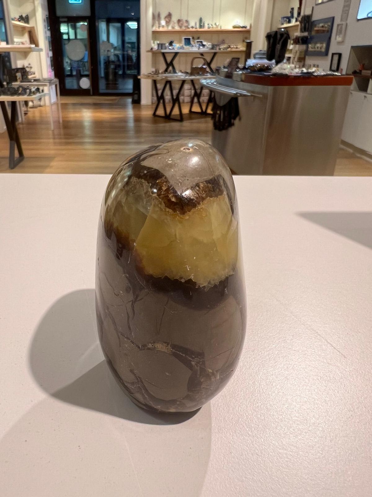 Septarian Free Form ( 285g ) - Crystals By Astraea