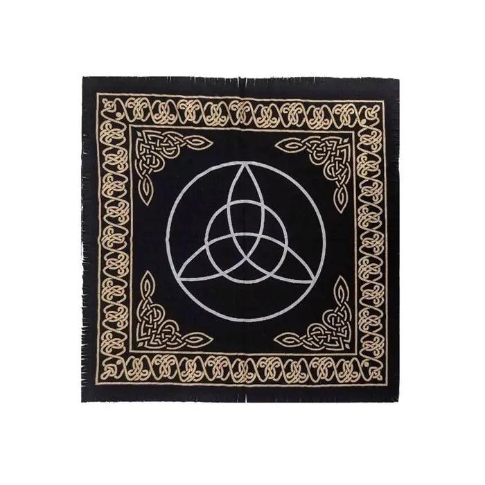 Triquetta Alter Cloth - Crystals By Astraea