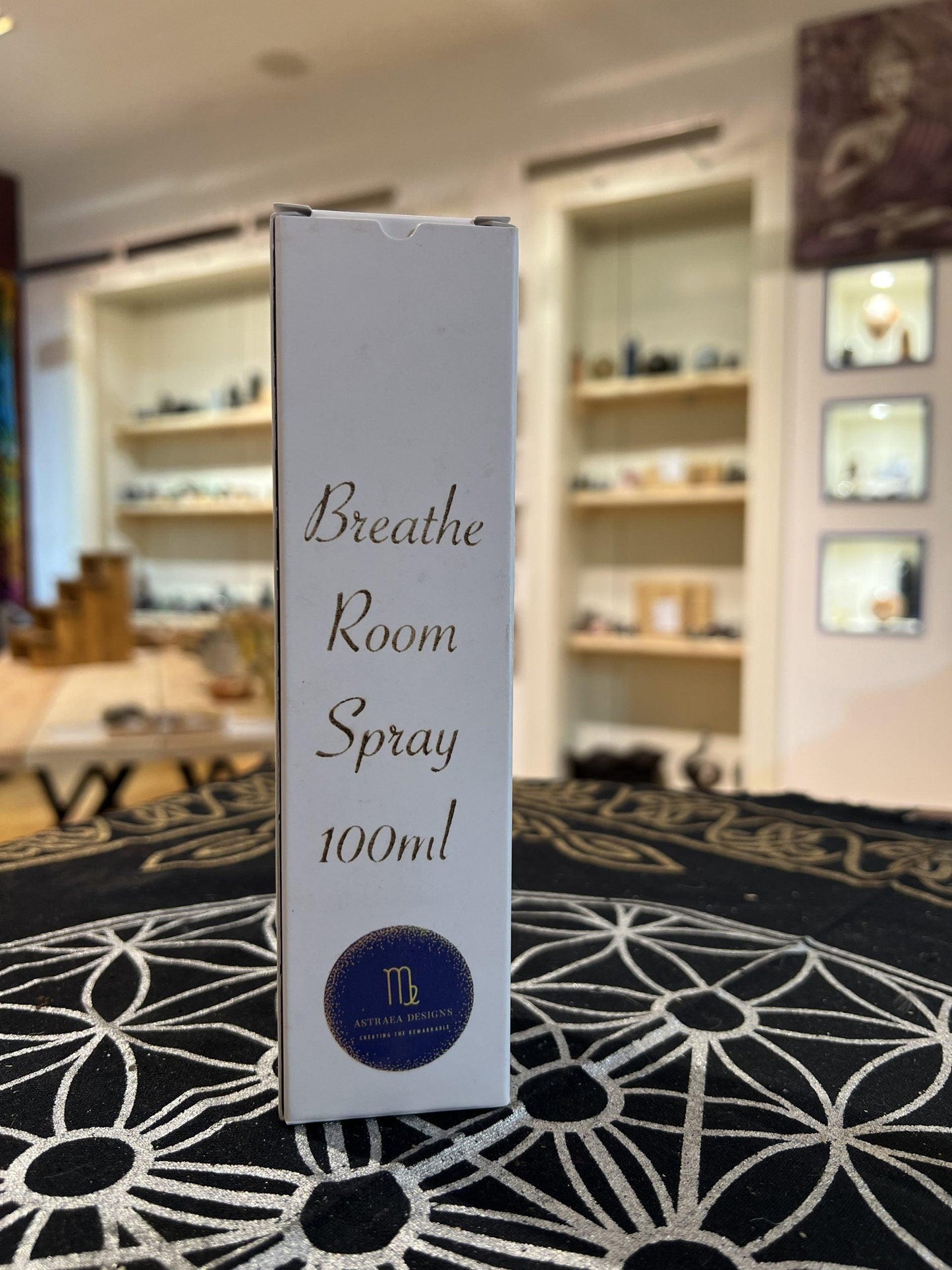 Breathe Room Spray - Crystals By Astraea