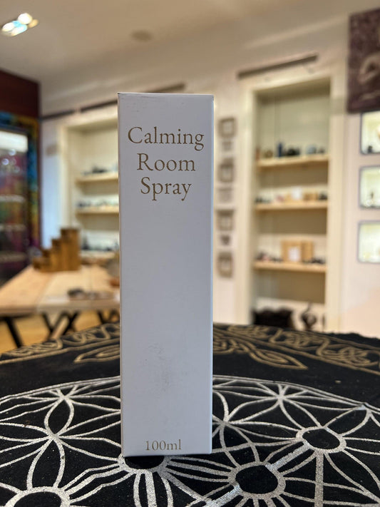 Calming Room Spray - Crystals By Astraea