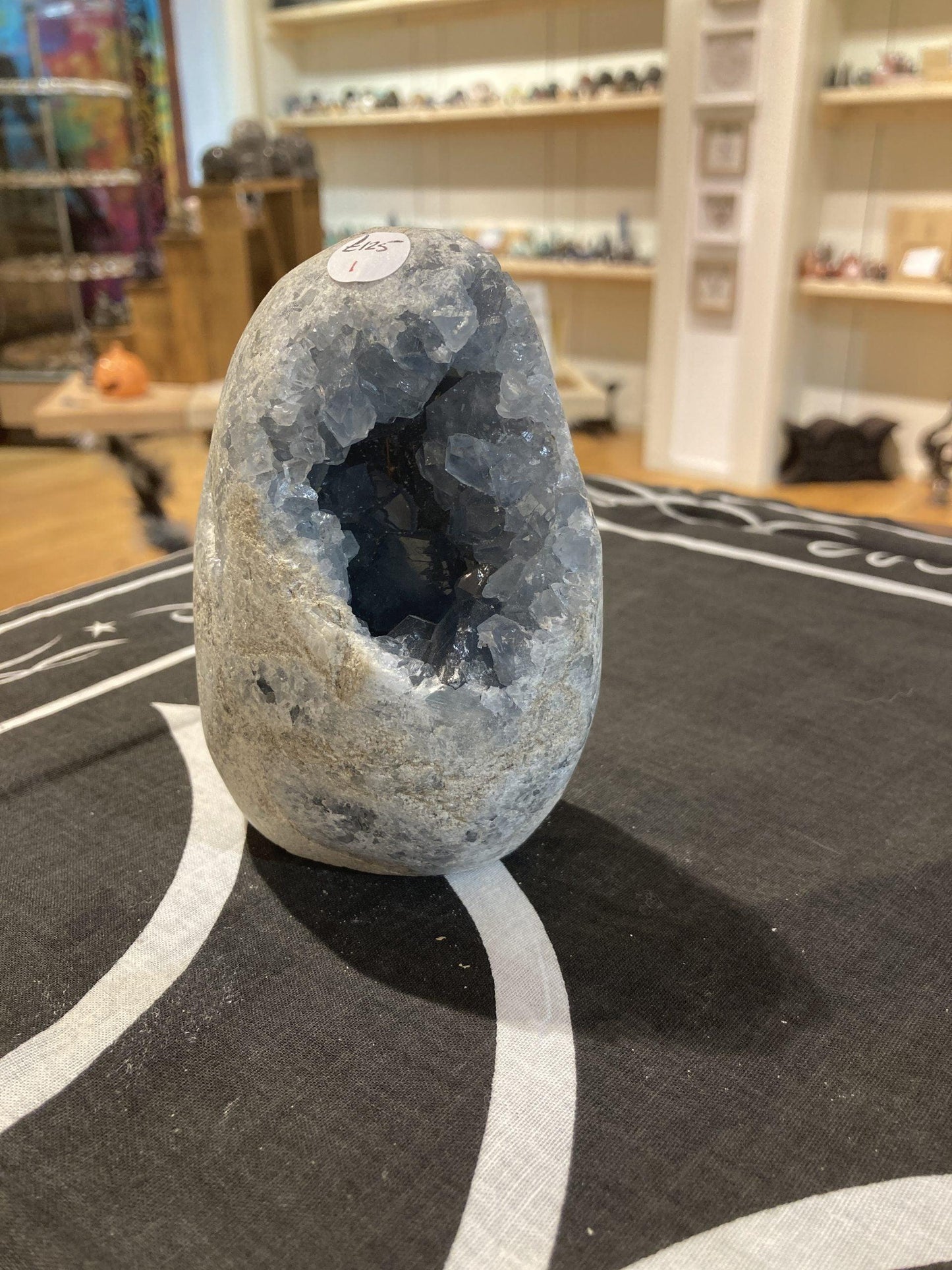 Celestite Freeform (910g) - Crystals By Astraea