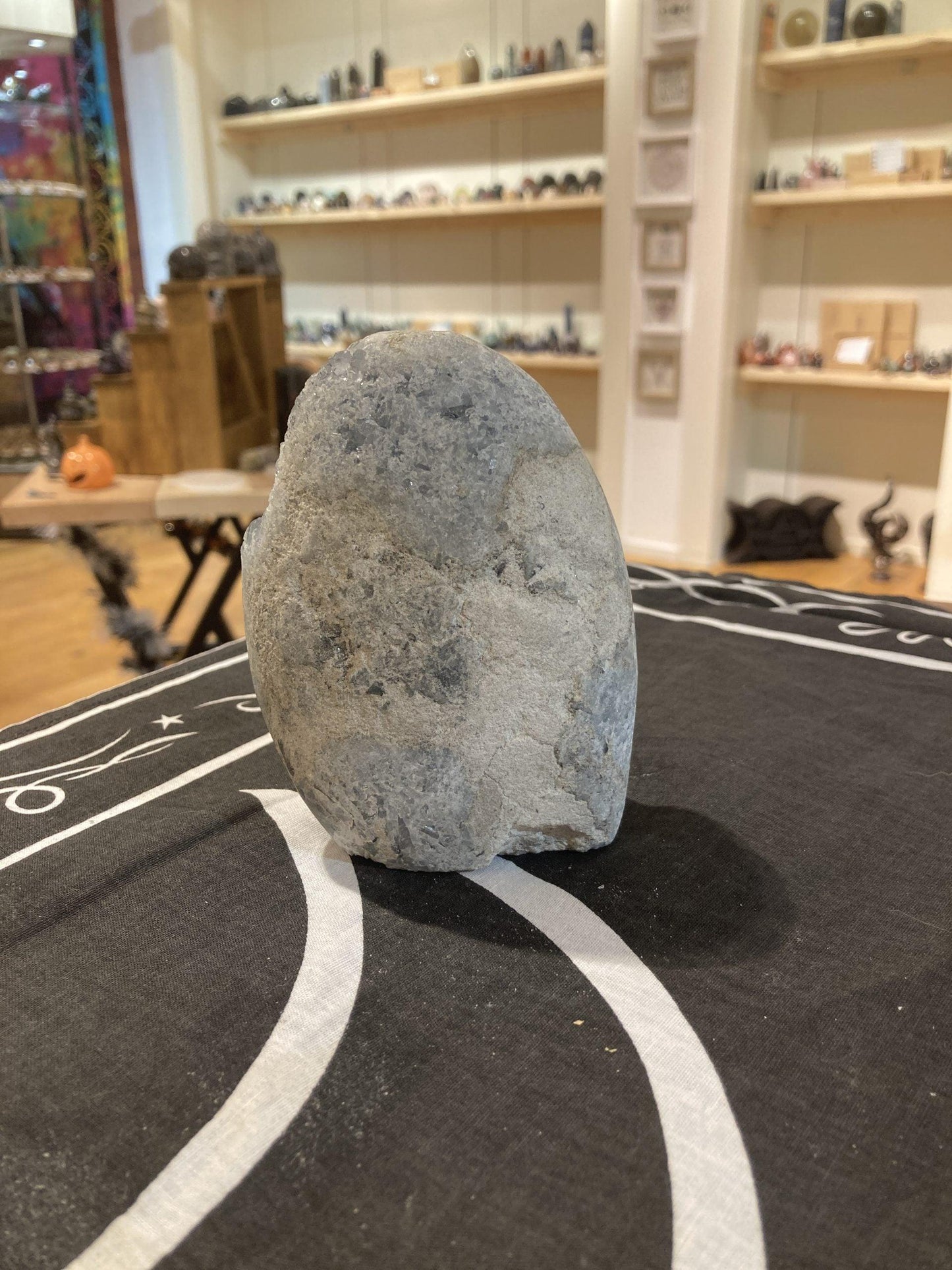 Celestite Freeform (910g) - Crystals By Astraea