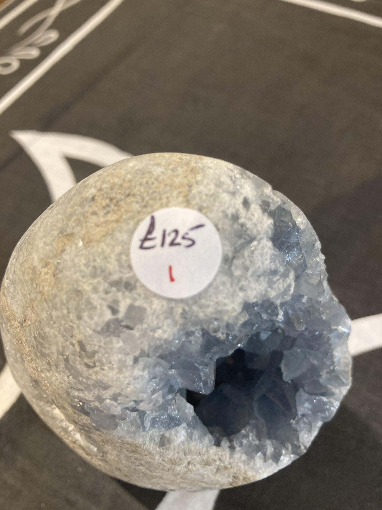 Celestite Freeform (910g) - Crystals By Astraea