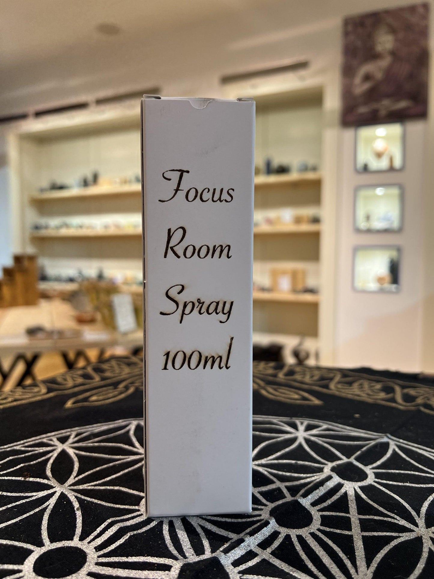 Focus Room Spray - Crystals By Astraea